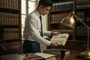        مساعدو الأخصائيين في القانون ومن إليهم 